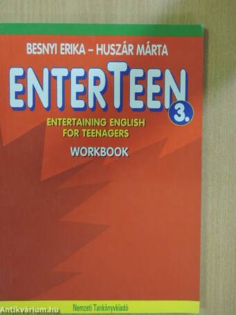 EnterTeen 3. - Workbook