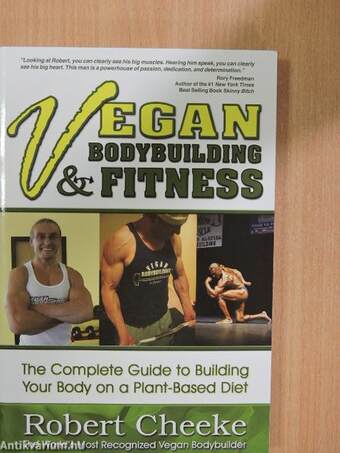 Vegan Bodybuilding & Fitness