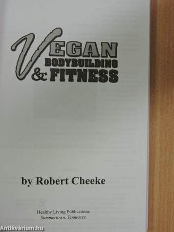 Vegan Bodybuilding & Fitness