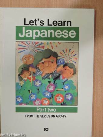 Let's Learn Japanese 2.