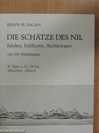 Die Schätze des Nil