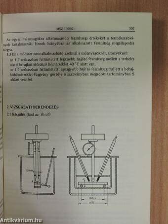 Műanyagok I-IV.