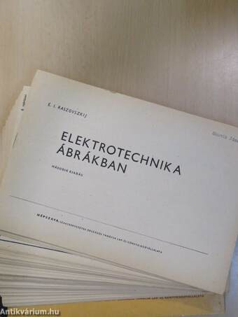 Elektrotechnika ábrákban