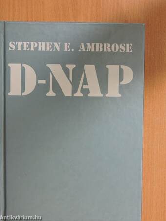 D-nap 1944. június 6.