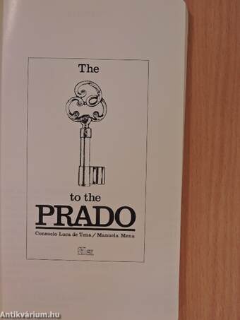 The key to the Prado