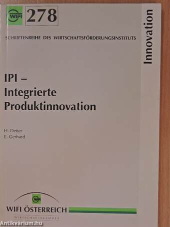 IPI - Integrierte Produktinnovation