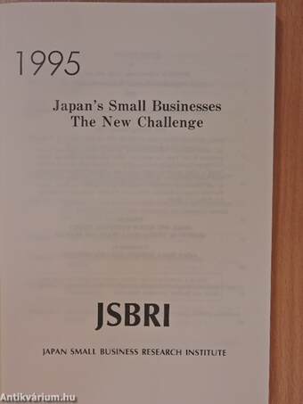 JSBRI 1995