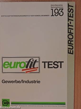 eurofit Test