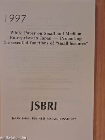 JSBRI 1997