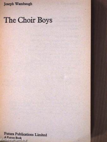 The Choir Boys