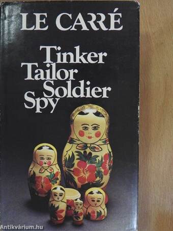 Tinker, Tailor, Soldier, Spy