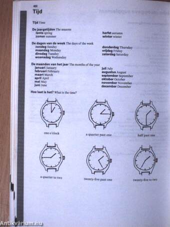 Wolters' Ster Woordenboek - Nederlands-Engels