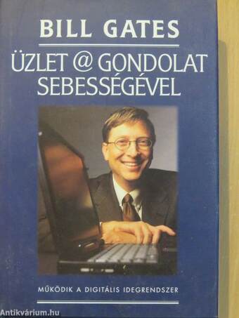 Üzlet @ gondolat sebességével