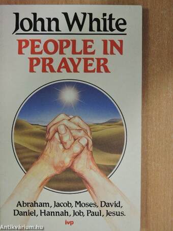 People in prayer