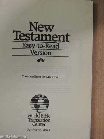 New Testament