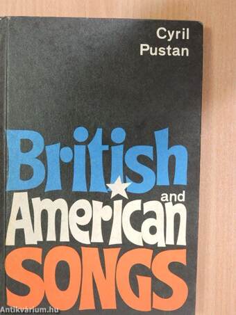 British and American Songs