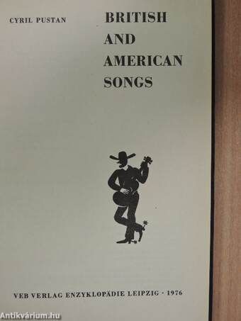 British and American Songs