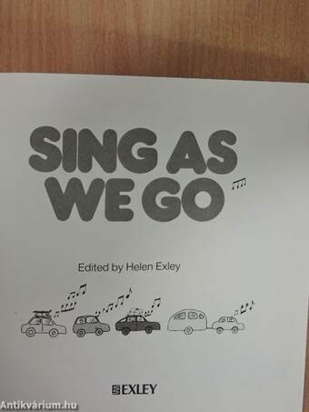 Sing as we go