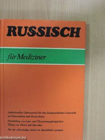 Russisch für Mediziner