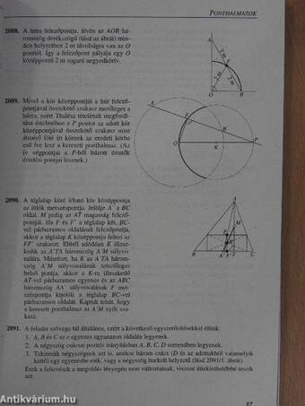 Matematika megoldások I-II.