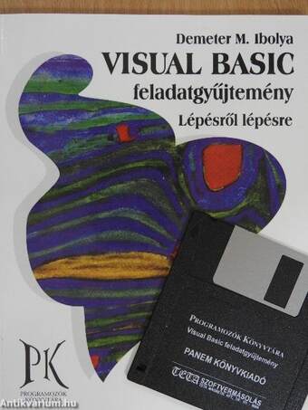 Visual Basic feladatgyűjtemény - Floppy-val