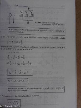 Az elektronika alapjai I-III.