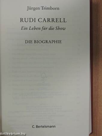 Rudi Carrell