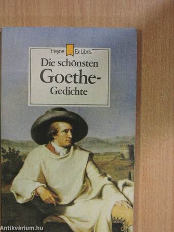 Die schönsten Goethe-Gedichte