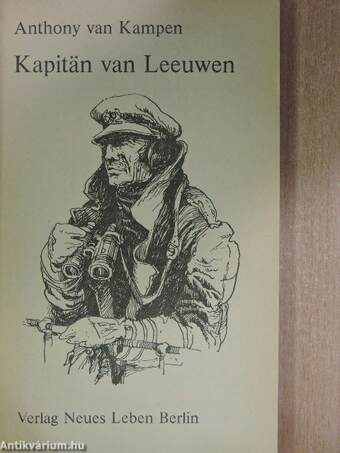 Kapitän van Leeuwen