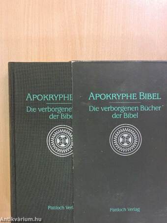 Apokryphe Bibel