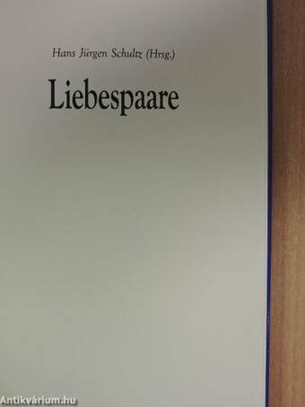 Liebespaare