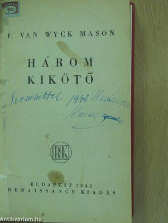 Három kikötő I-II.