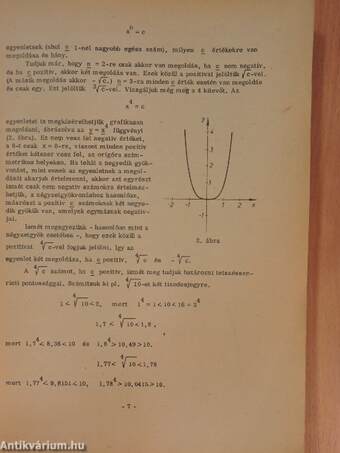 Matematika II.