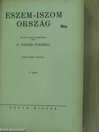 Eszem-iszom ország