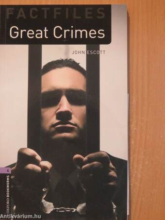 Great Crimes - 2 db CD-vel