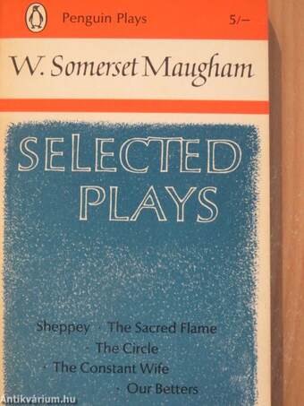 Selected Plays