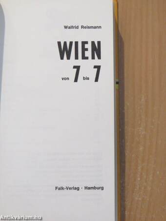 Wien von 7 bis 7