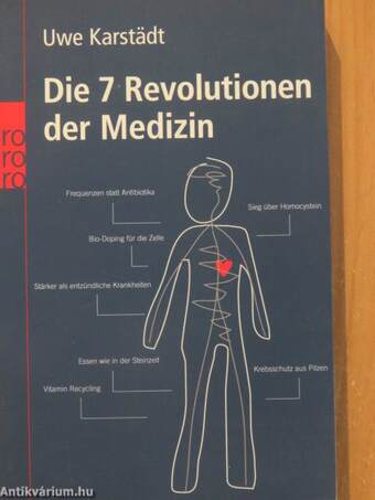 Die 7 Revolutionen der Medizin