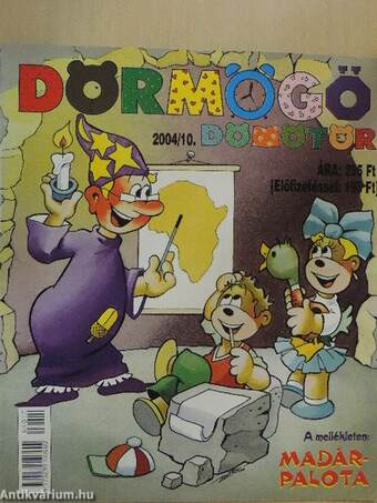 Dörmögő Dömötör 2004/10.