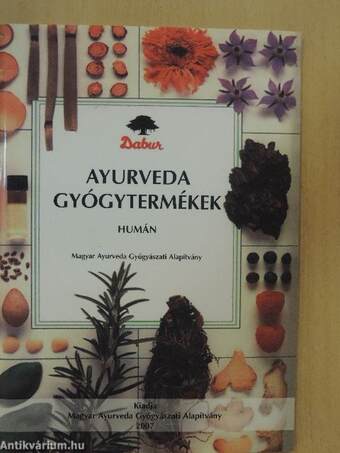 Ayurveda gyógytermékek