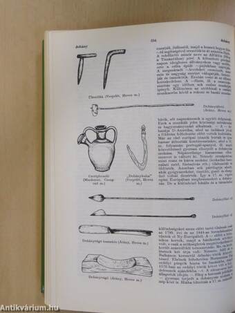 Magyar néprajzi lexikon 1-5.