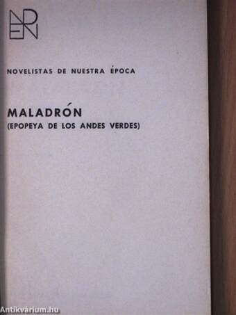 Maladrón