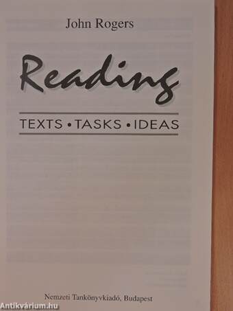 Skills - Reading