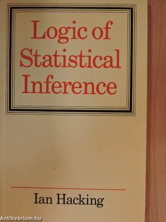 Logic of Statistical Inference