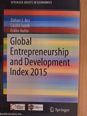 Global Entrepreneurship and Development Index 2015