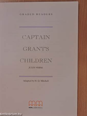 Captain Grant's Children