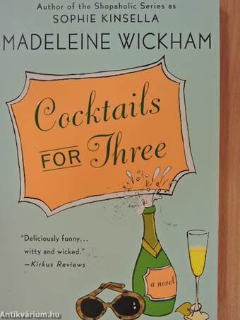 Cocktails for Three