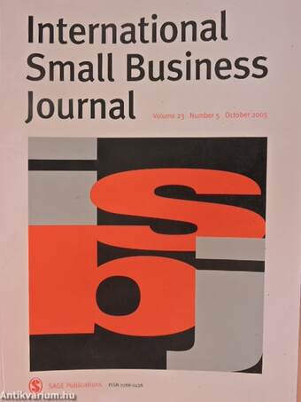 International Small Business Journal October 2005