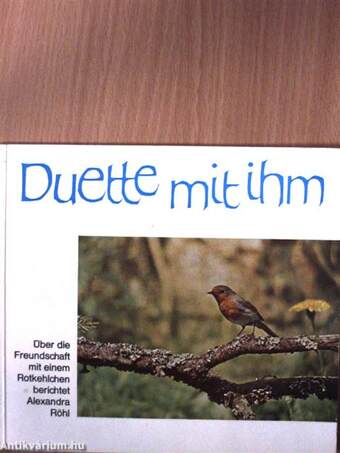 Duette mit ihm