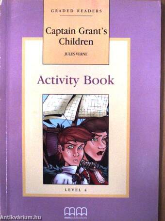 Captain Grant's Children - Activity Book